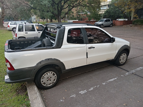 Fiat Strada 1.4 Working Cd C/aa
