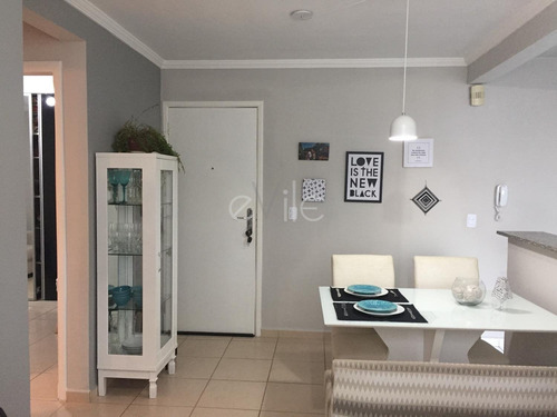 Imagem 4 de 21 de Apartamento À Venda Em Vila Industrial - Ap004177
