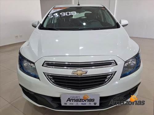 Chevrolet Onix 1.4 MPFI LTZ 8V FLEX 4P AUTOMÁTICO