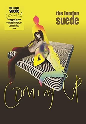 Suede - Coming Up (2CDs, 25th Anniversary Edition, LONGBOX, DIGIBOOK).