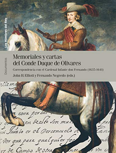 Libro Memoriales Y Cartas Del Conde Duque De Olivares Vol Ii