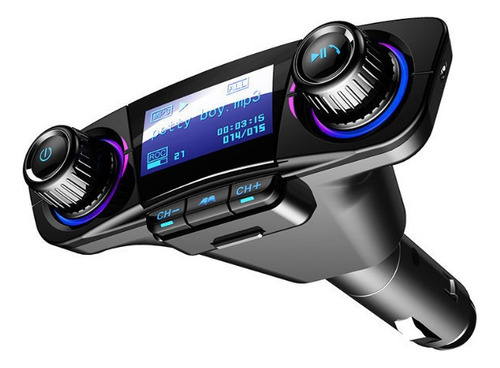 , Reproductor De Mp3 Coche Receptor Bluetooth Universal ,