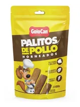 Comprar Golocan Palitos De Pollo Horneados 450gr Golosina P\u002F Perro  