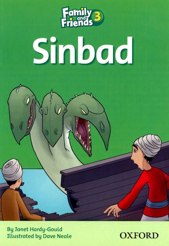 Sinbad - 3b Family & Friends - Janet Hardy Gould