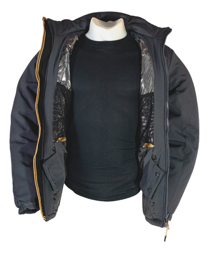 Campera Salomon Softshell Técnica 10 K