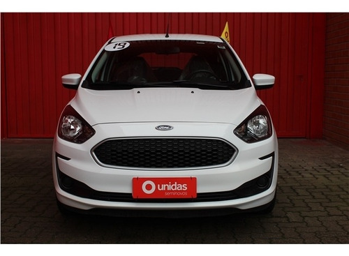 Ford Ka 1.0 Ti-vct Flex Se Manual