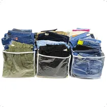 Comprar 5 Organizadores Roupas Armários Grande Calças Jeans Sapato +