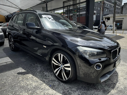 BMW X1 2.0 18I S-DRIVE 4X2 16V GASOLINA 4P AUTOMÁTICO