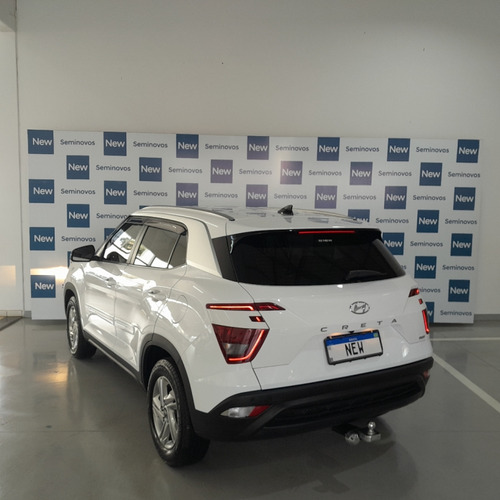 Hyundai Creta 1.0 TGDI FLEX COMFORT PLUS AUTOMÁTICO