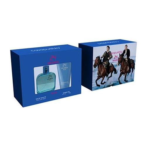 Set Casapueblo 24hs Blue Edt 100ml + Gel De Ducha 100gr