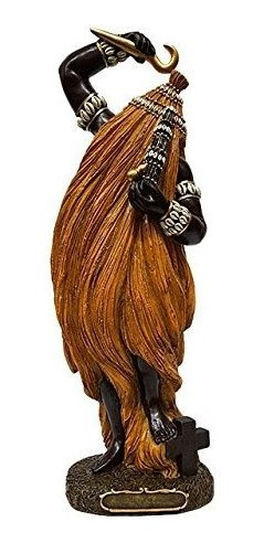 Figura Dio Africano Santeria Lucumi Orisha Babalu Aye 12 