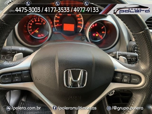 Honda Fit 1.5 Ex 16v