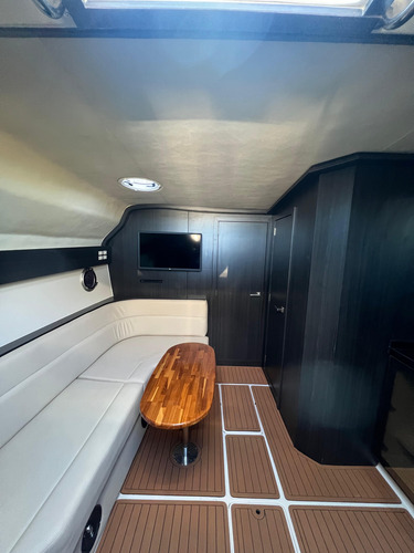 Lancha Cimitarra Ht 41 2013 Com Parelha Mercruiser 8.2 Big B