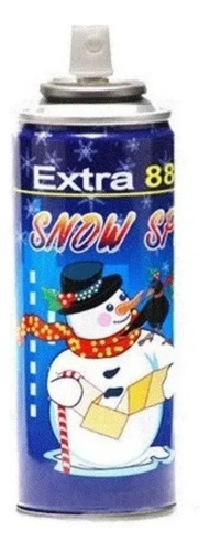 Pack 6 Spray Nieve Artificial Juego Deconavidad 250ml