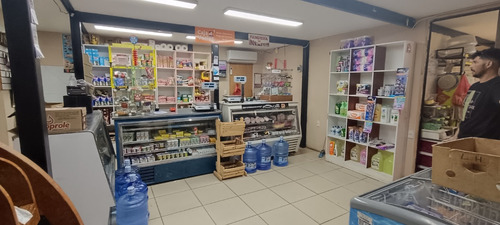 Vendo Panadería Con Minimarket Y Casa