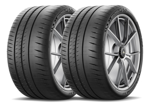 Paq. 2 Llantas 295/35r19 Michelin Pilot Sport Cup 2 104y