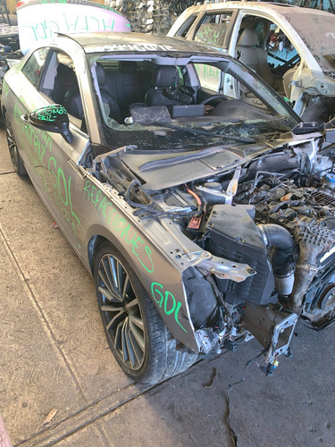 Audi A5 2019 Coupe 2.0l. Solo Por Partes. Desarme De Asegura
