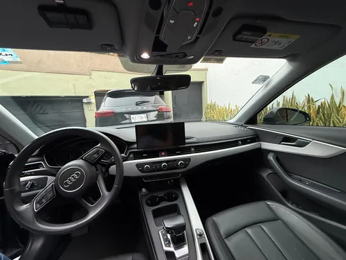Audi A4 2.0 T Dynamic 190hp Dsg