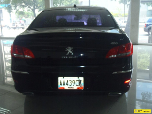 Peugeot 408 Sincronico