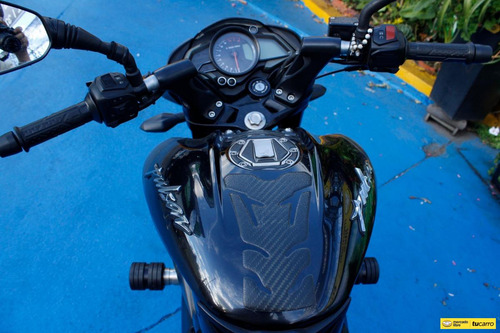 Bajaj Pulsar Ns 200 Fi