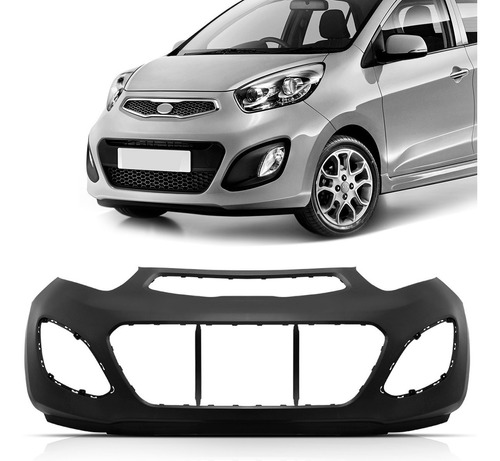 Parachoque Dianteiro Picanto 2012 2013 2014 2015