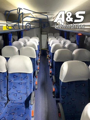 Imagem 7 de 14 de Neobus Thunder Plus Ano 2013 Volks 9150 Ar Wc Ais Ref 602