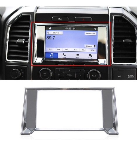 Accesorios Interiores Para Ford F150 2015 2016 2017