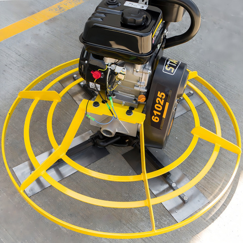 Allanadora De Concreto 6.5 Hp Motor Loncin Power T