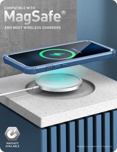Capa I-blason Para iPhone 13 Pro De 6,1 Polegadas