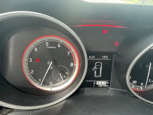 Suzuki Swift 1.2 Hybrid 2Wd