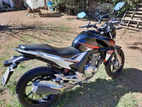 Honda Twister Cb 250