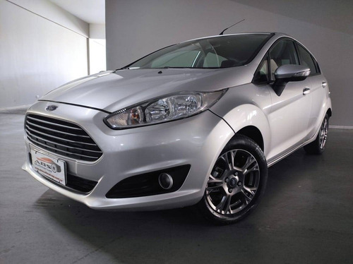 Ford Fiesta 1.5 Se Hatch 16v Flex 4p Manual