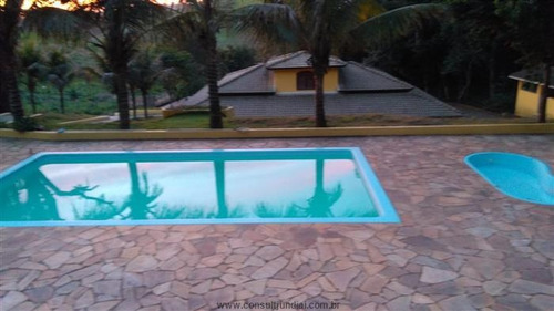 Chácaras À Venda Em Jundiaí/sp - Compre O Seu Chácaras Aqui! - 1129657