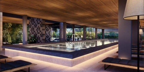 Imagem 20 de 25 de Apartamento À Venda, 104 M² Por R$ 1.466.411,30 - Vila Cordeiro - São Paulo/sp - Ap2757