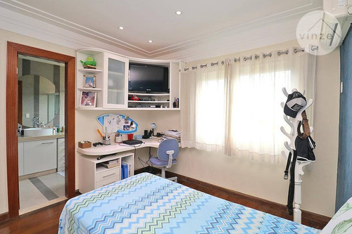 Imagem 10 de 30 de Casa Triplex Excepcional, Com 4 Suítes, Para Venda Em Vargem Pequena, Rio De Janeiro - Ca0017