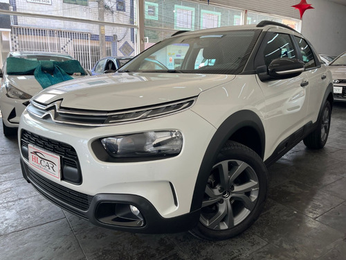 Citroën C4 Cactus 1.6 Feel 16v Aut. 5p
