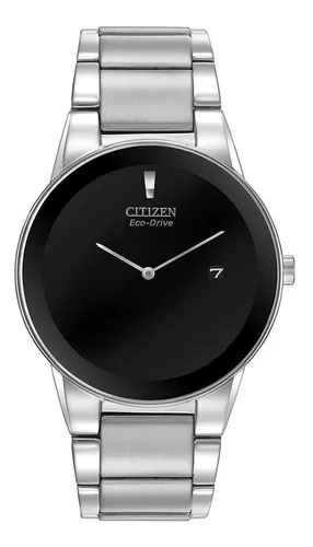 Citizen eco drive azteca sale