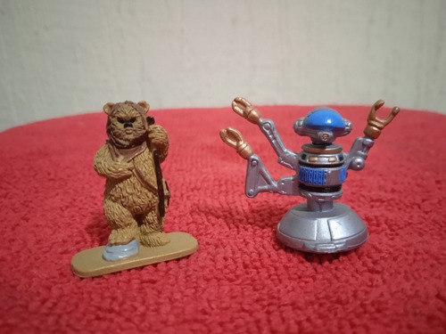 Figuras Star Wars (Usado)
