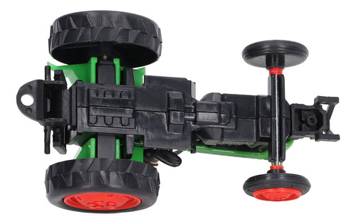 Vehículos Agrícolas, Simulación De Juguete, Tractor, Modelo