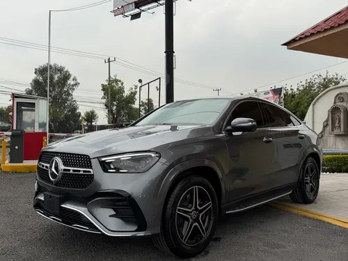 Mercedes-Benz Clase GLE 3.0 450 4Matic Coupe