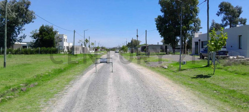 Lote En Venta City Bell La Cañada 1