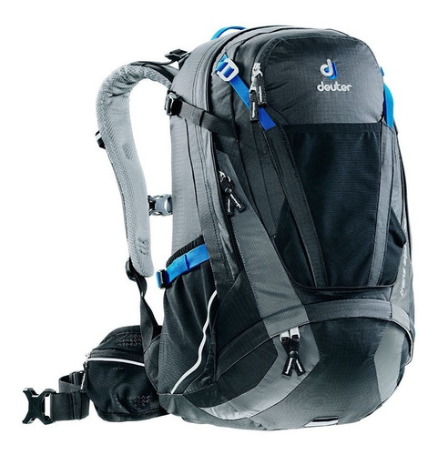 Mochila Deuter Transalpine 30 - Deuter + Nf + Garantia - Com Nota Fiscal E Garantia De 3 Anos 