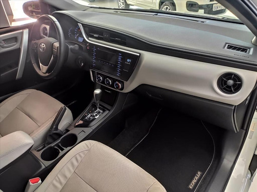 Imagem 9 de 11 de Corolla 1.8 Gli Upper 16v Flex 4p Automático