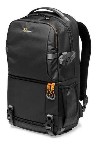 Mochila Lowepro Fastpack Bp 250 Aw Iii-black Negro