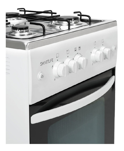 Cocinas Nuevas A Gas Smartlife Sl-kw5050g - Fama