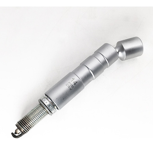 14mm 3/8-inch Swivel 12pt Spark Plug Wobble Socket Se Adapta