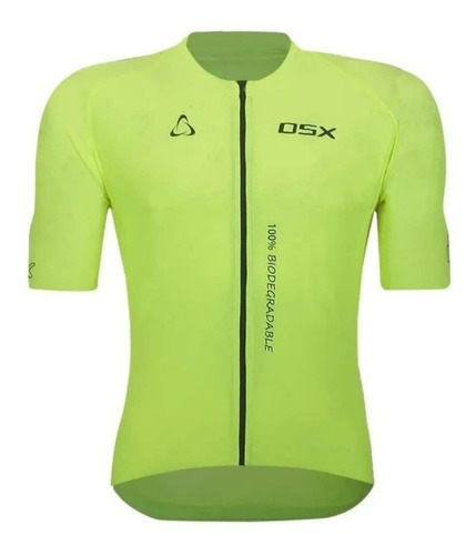 Jersey Ciclismo Hombre Osx Bio Linea Social Bike Club