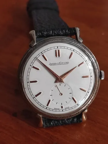 Reloj jaeger lecoultre mercadolibre hotsell