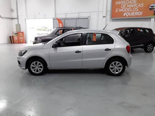 Imagem 8 de 10 de Volkswagen Gol 1.0 12v Mpi Totalflex 4p Manual