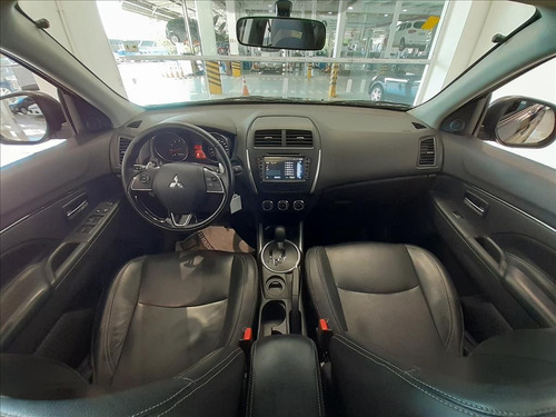 Imagem 5 de 8 de Asx 2.0 4x2 16v Flex 4p Automático